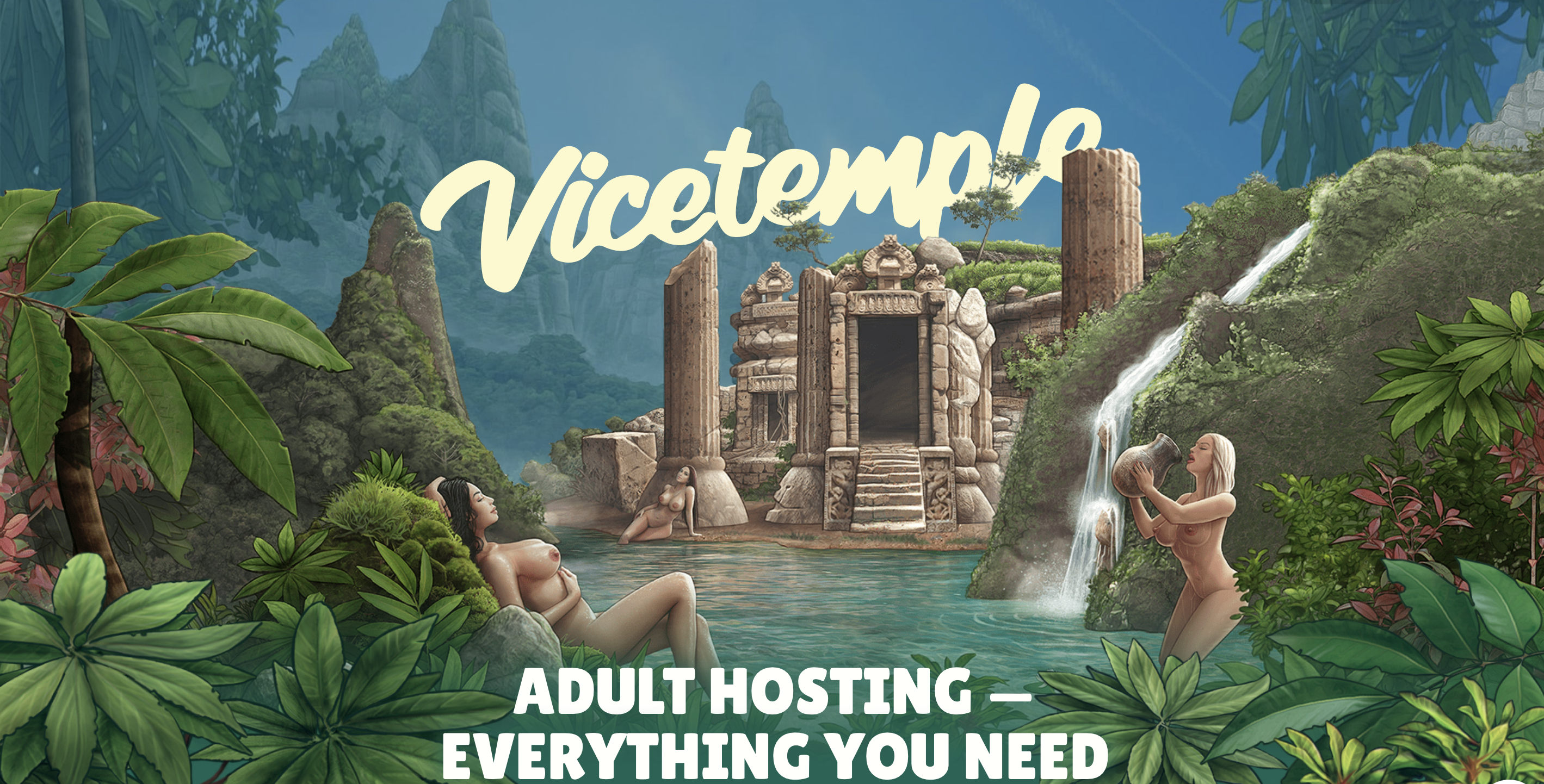 Vicetemple