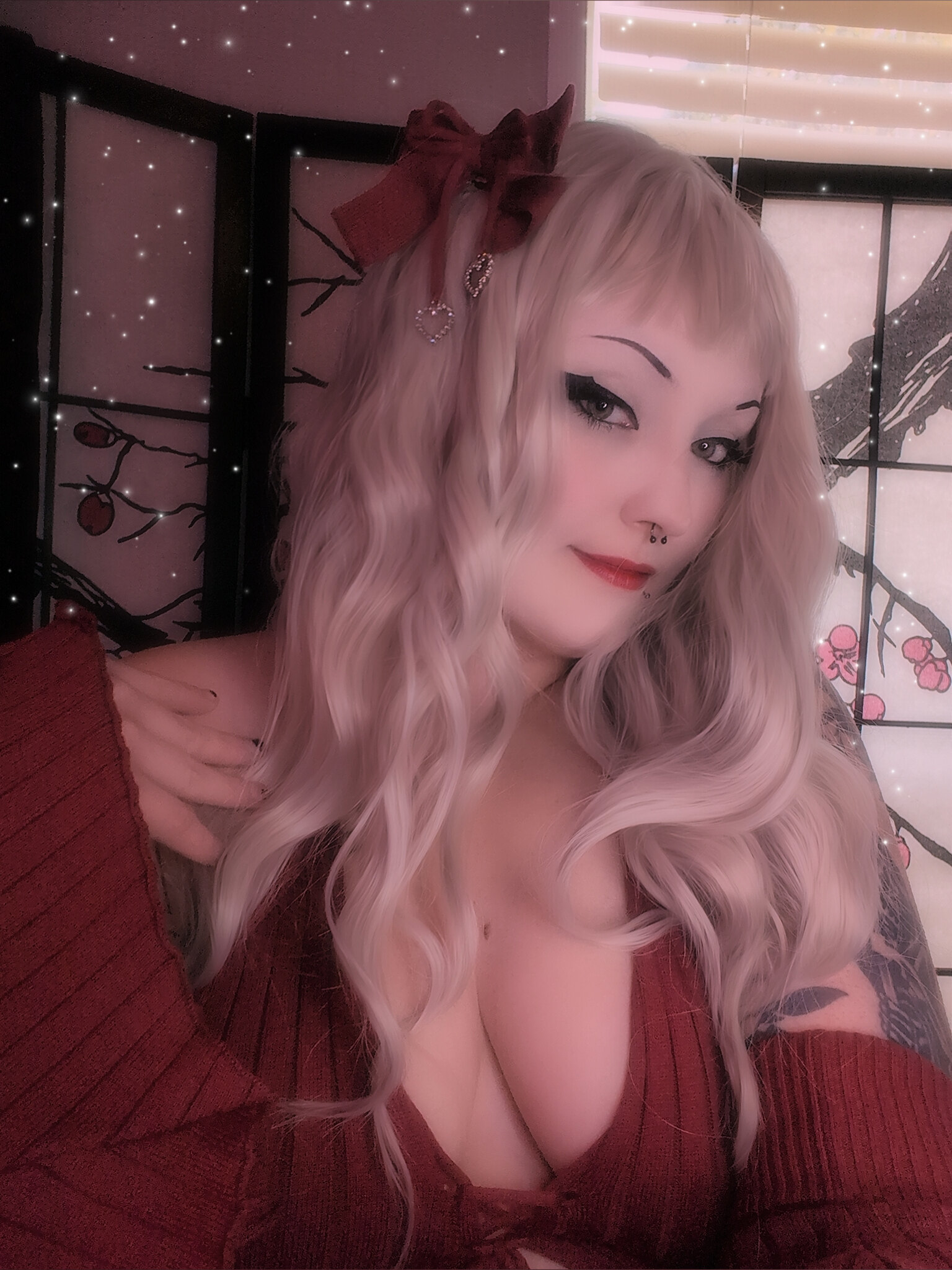 sorceressshiloh on onlyfans