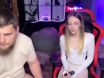 Cam for mary_and_vadim