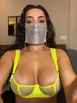 Stripchat Sex Cam for Ahu_Mask01