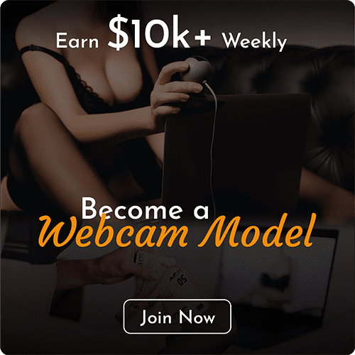 become a webcam model